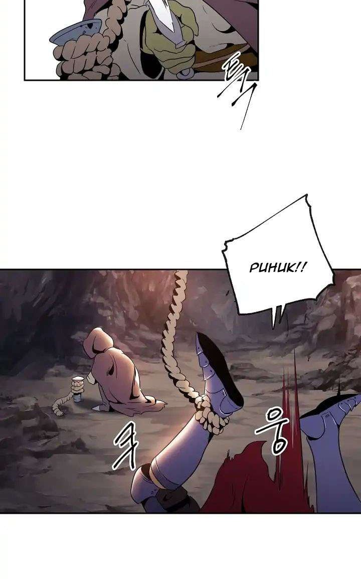 Skeleton Soldier Couldn’t Protect the Dungeon Chapter 38 Gambar 41