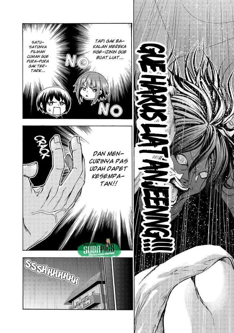 Grand Blue Chapter 26 Gambar 26