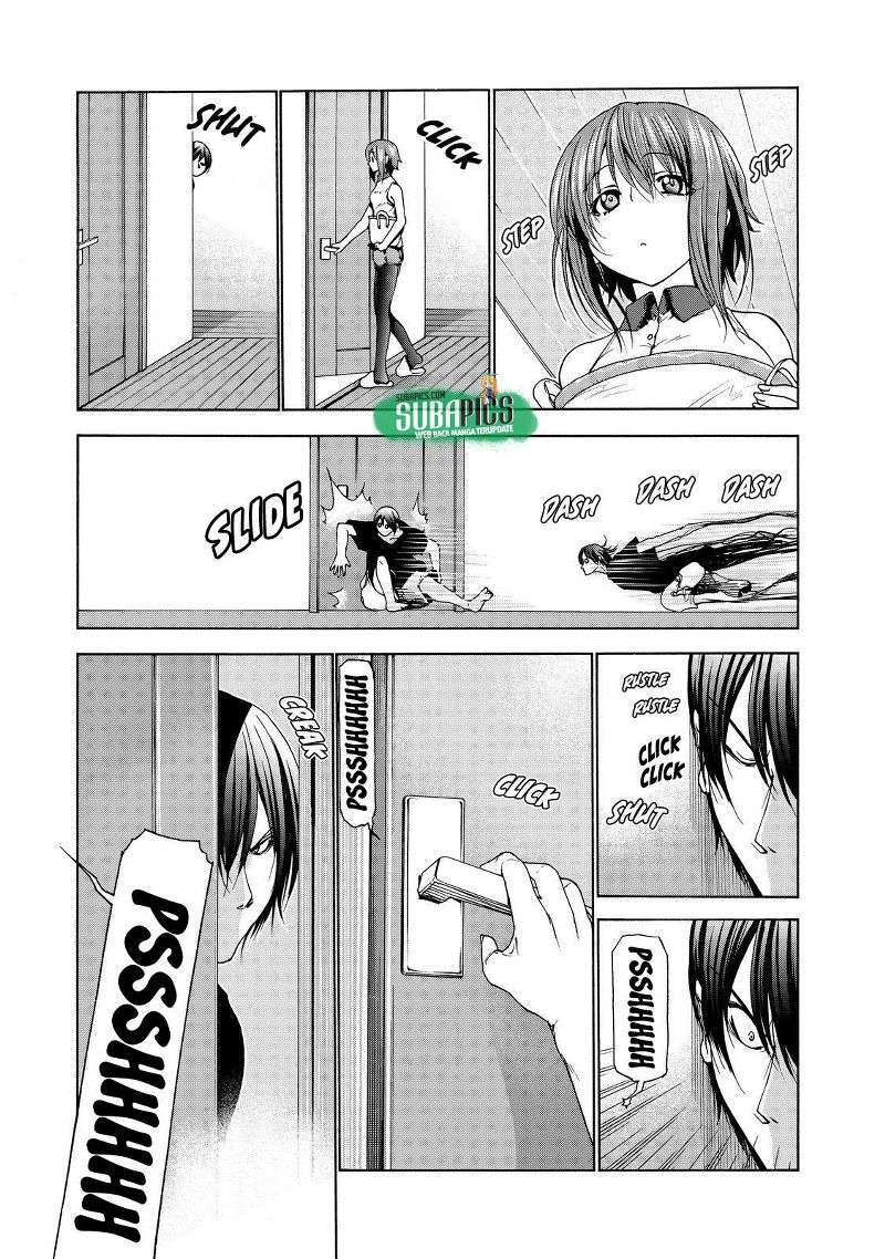 Grand Blue Chapter 26 Gambar 33