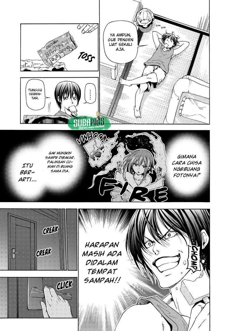 Grand Blue Chapter 26 Gambar 39