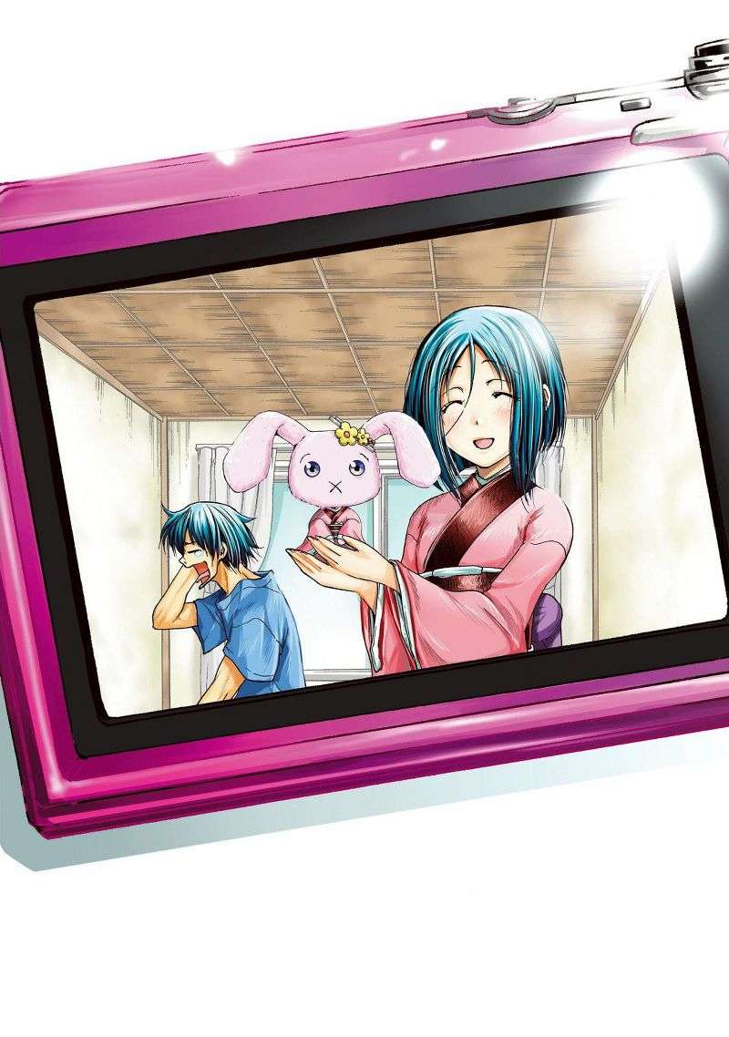 Grand Blue Chapter 26 Gambar 4