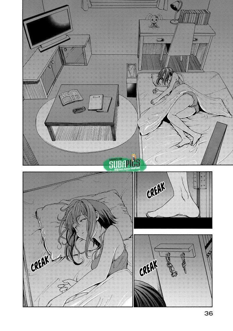 Grand Blue Chapter 26 Gambar 40