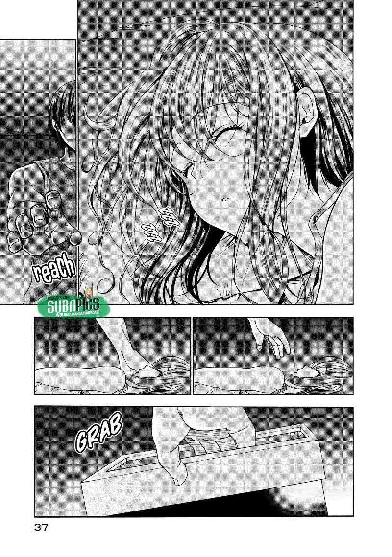Grand Blue Chapter 26 Gambar 41