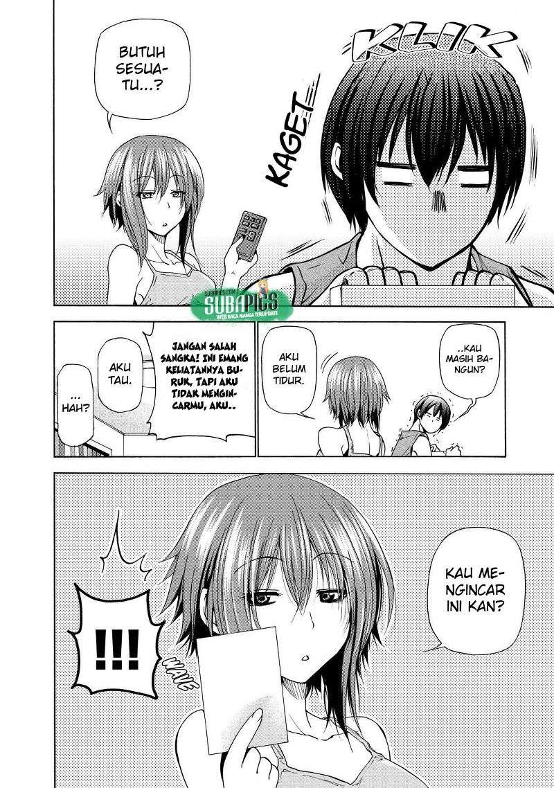 Grand Blue Chapter 26 Gambar 42
