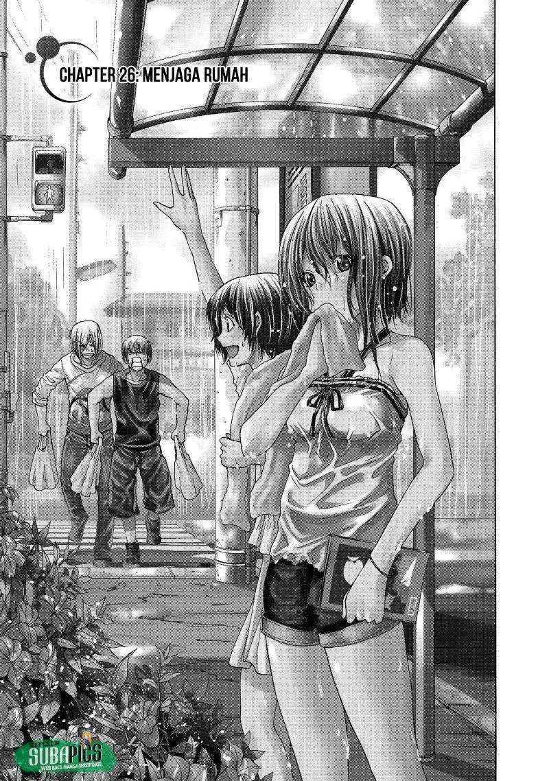 Grand Blue Chapter 26 Gambar 9