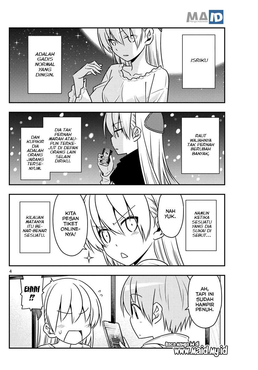 Tonikaku Kawaii Chapter 63 Gambar 8