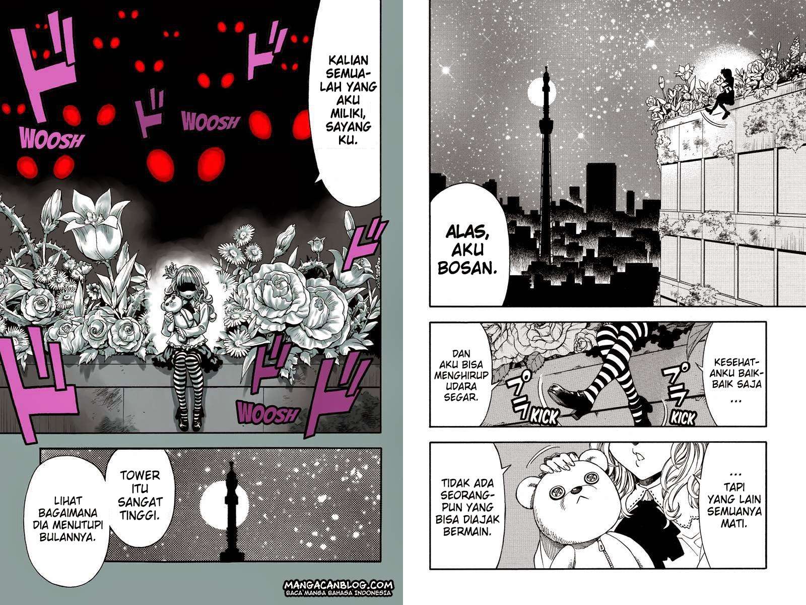 Green Worldz Chapter 22 Gambar 6