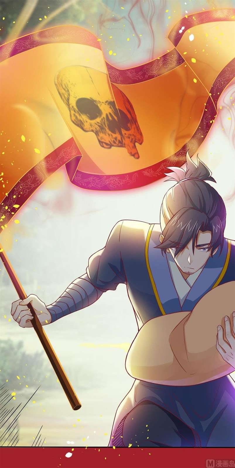 Devil Immortal Cultivator Chapter 1 Gambar 11