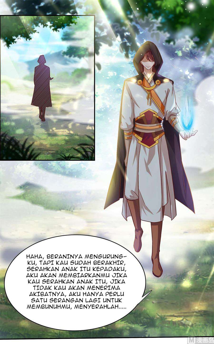 Devil Immortal Cultivator Chapter 1 Gambar 15