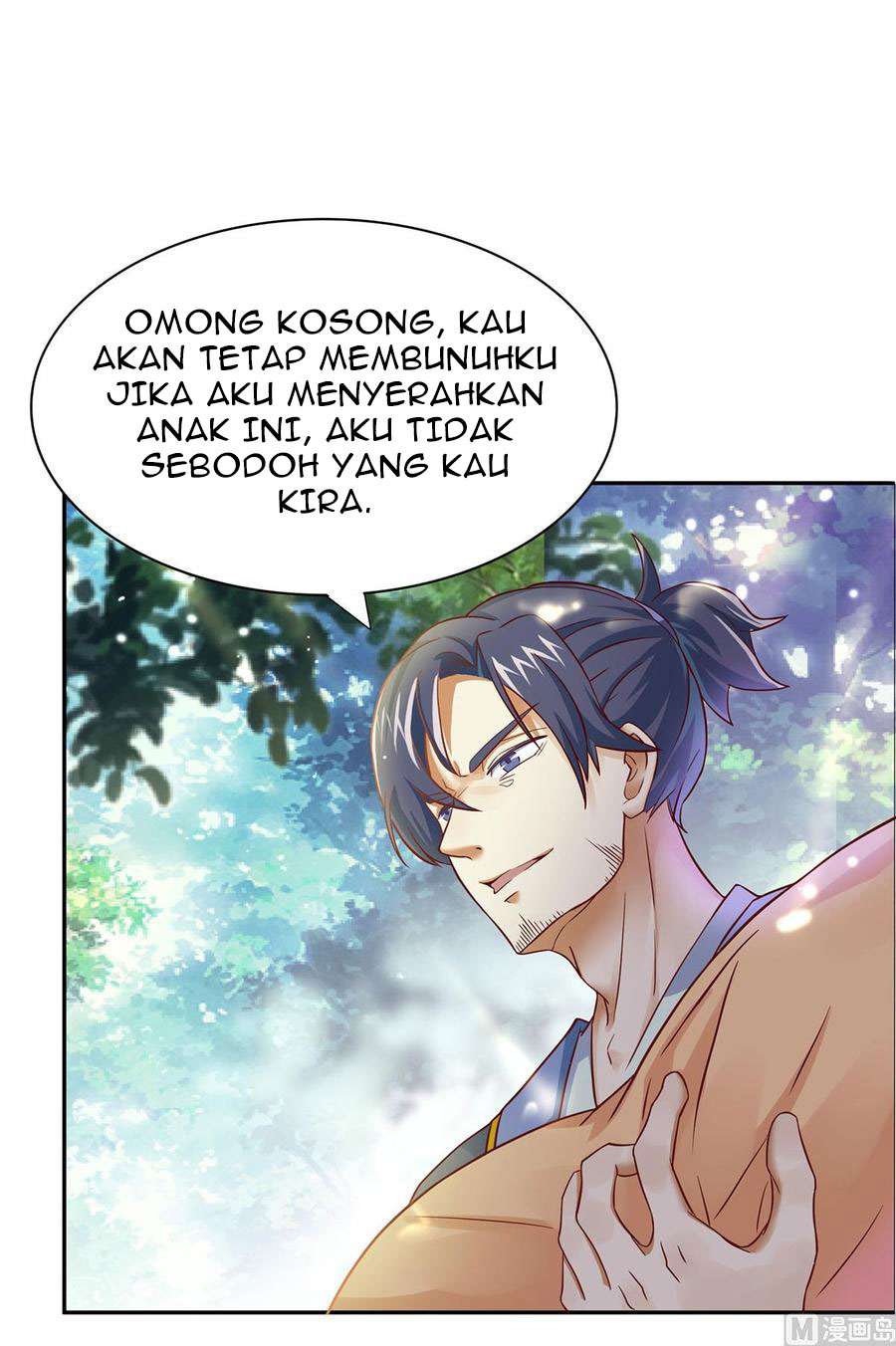 Devil Immortal Cultivator Chapter 1 Gambar 16