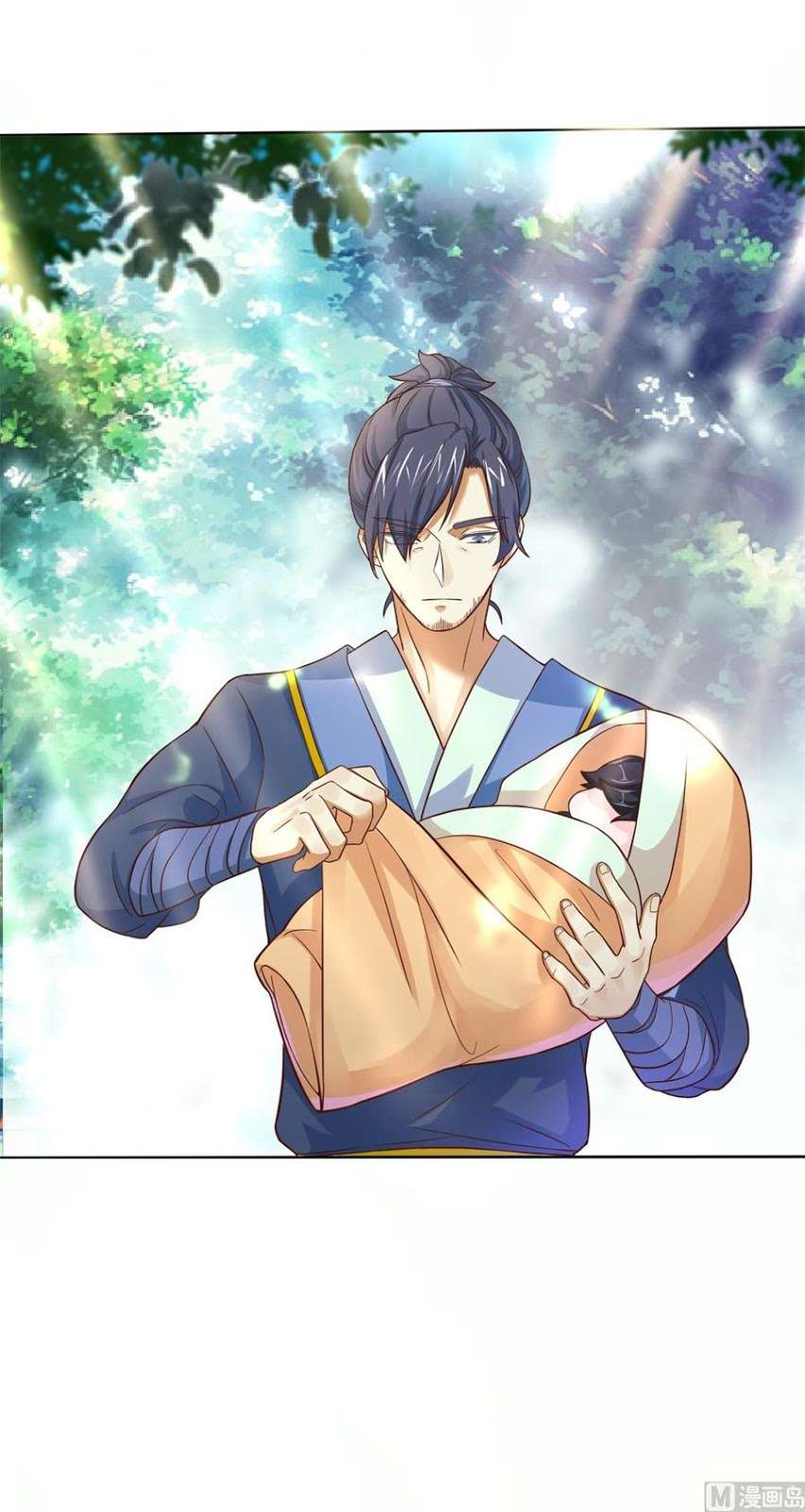 Devil Immortal Cultivator Chapter 1 Gambar 18