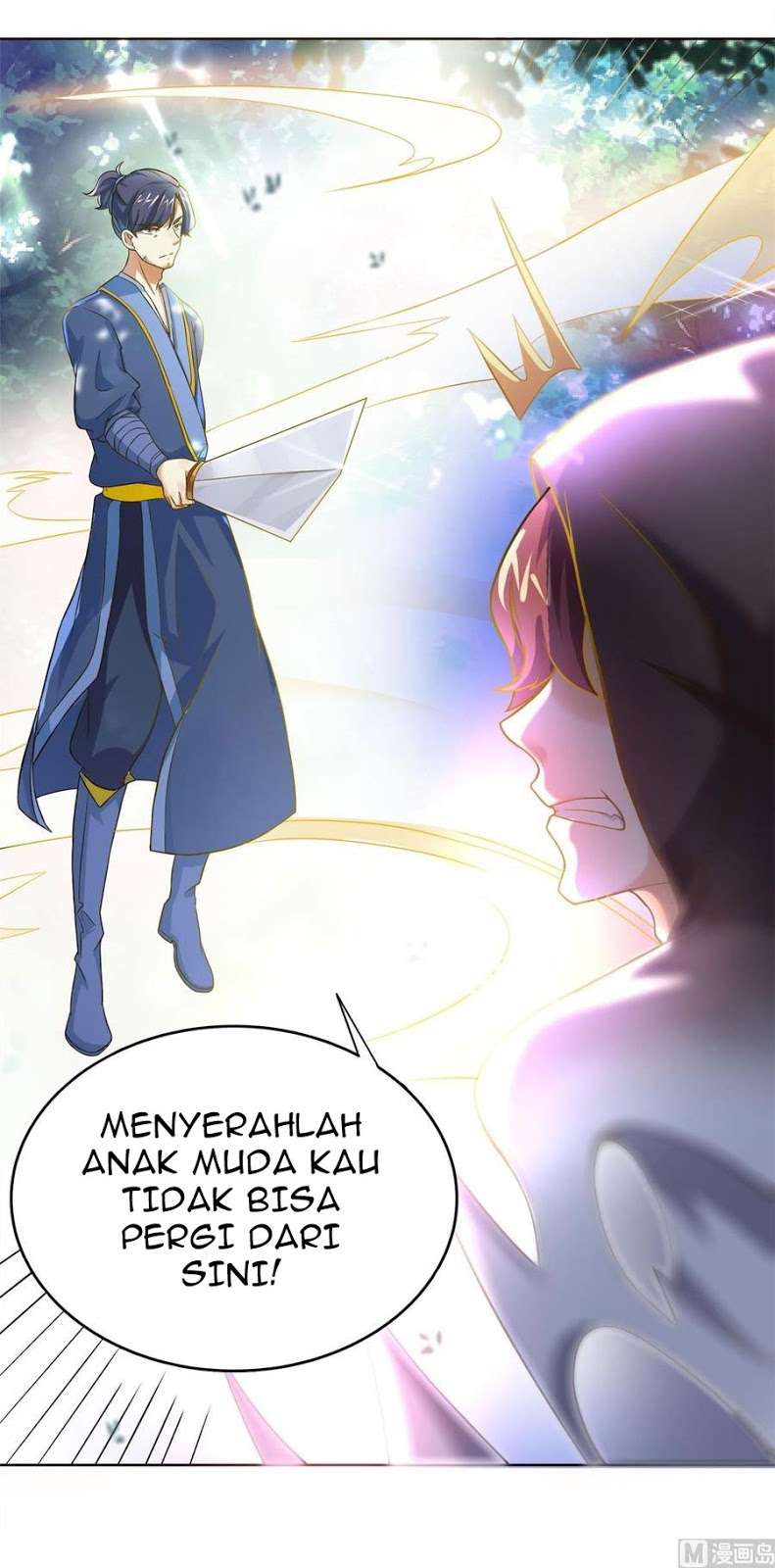Devil Immortal Cultivator Chapter 1 Gambar 24