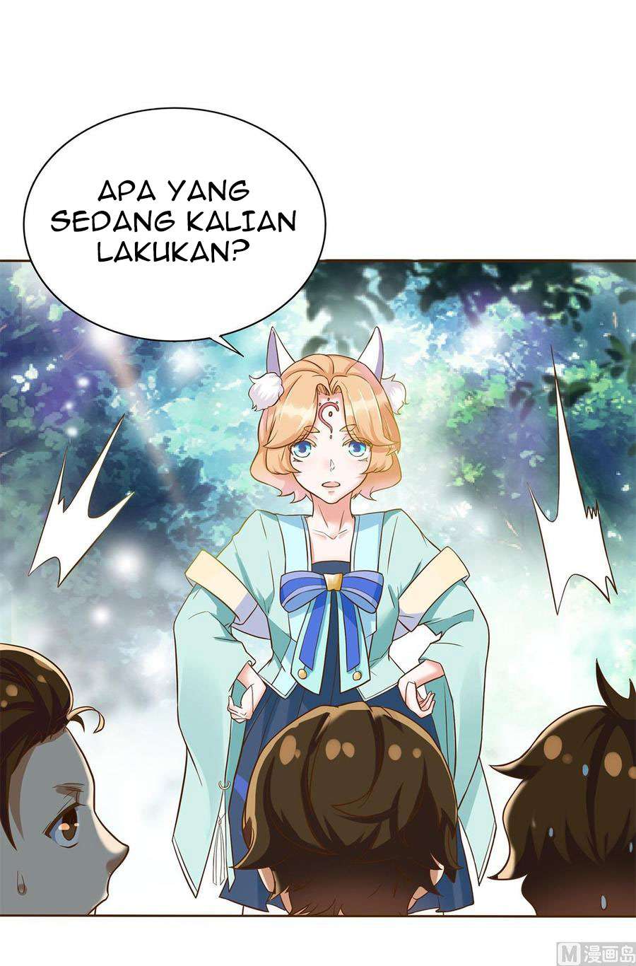 Devil Immortal Cultivator Chapter 1 Gambar 29