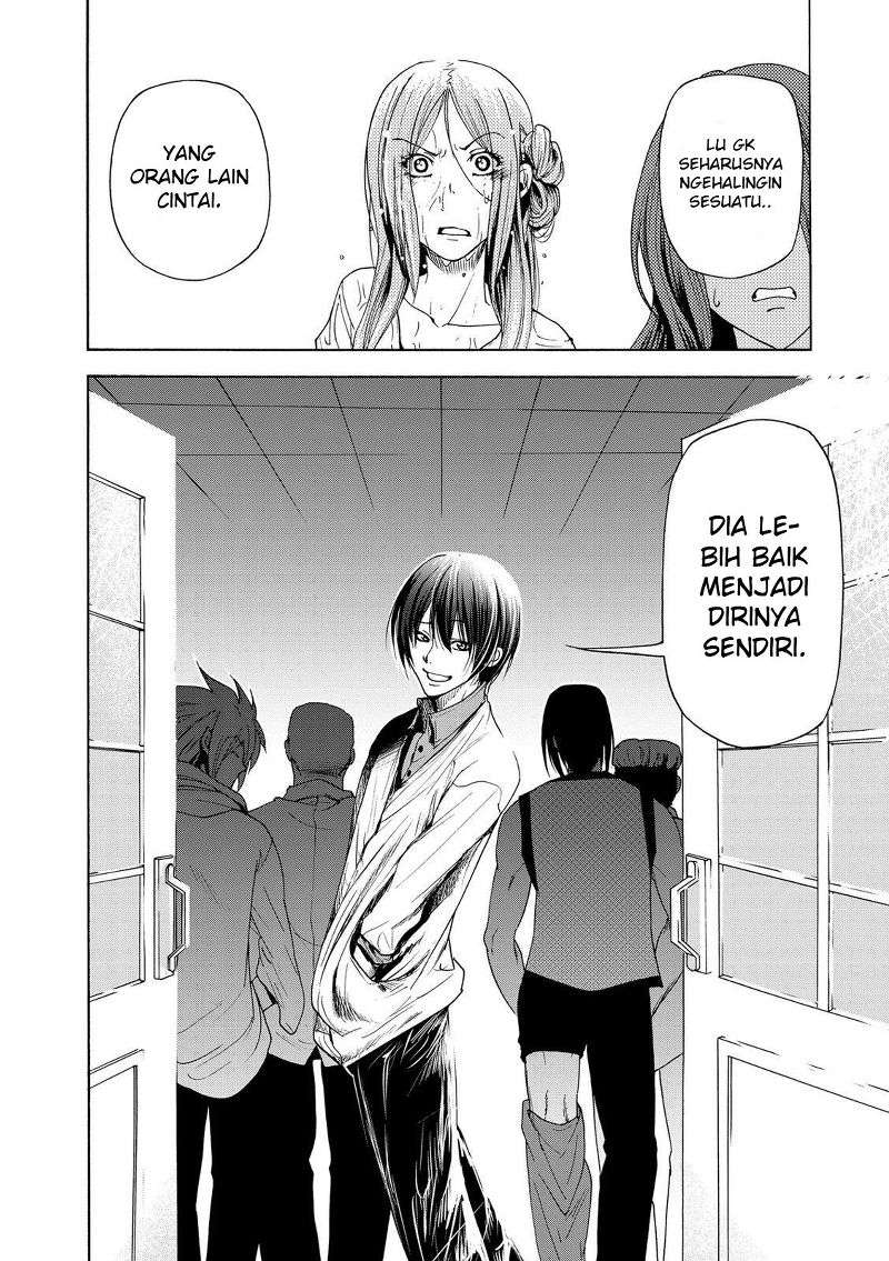 Grand Blue Chapter 25 Gambar 41
