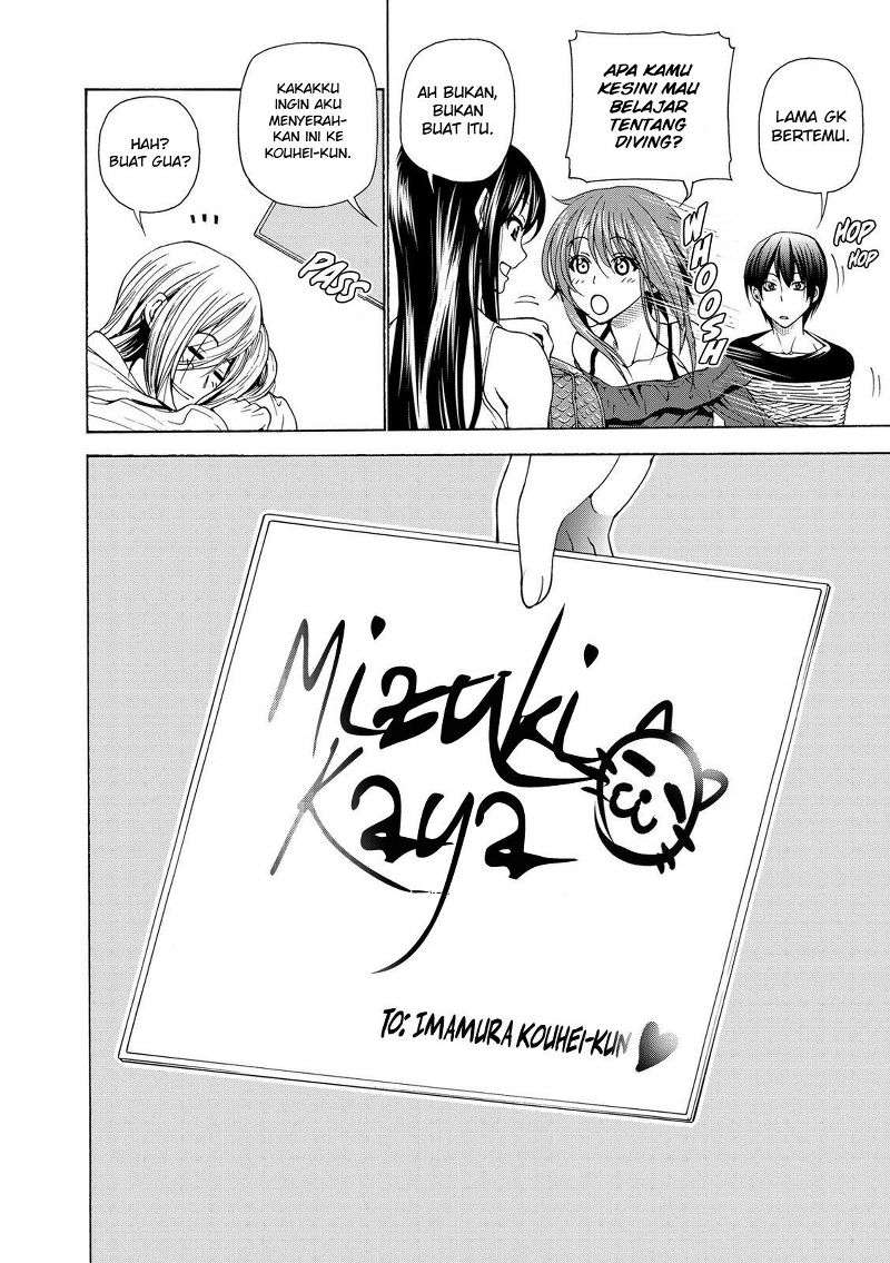 Grand Blue Chapter 25 Gambar 47