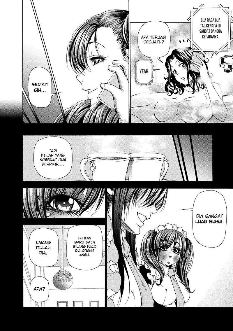 Grand Blue Chapter 25 Gambar 51