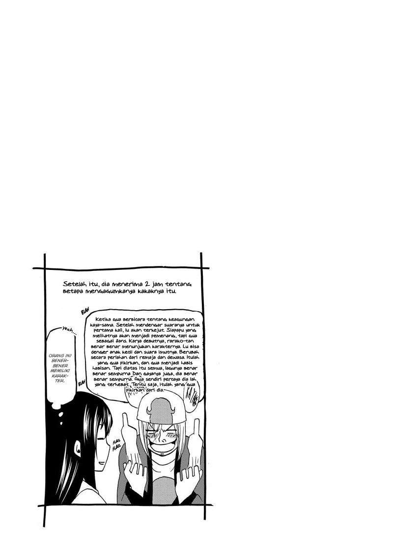 Grand Blue Chapter 25 Gambar 54