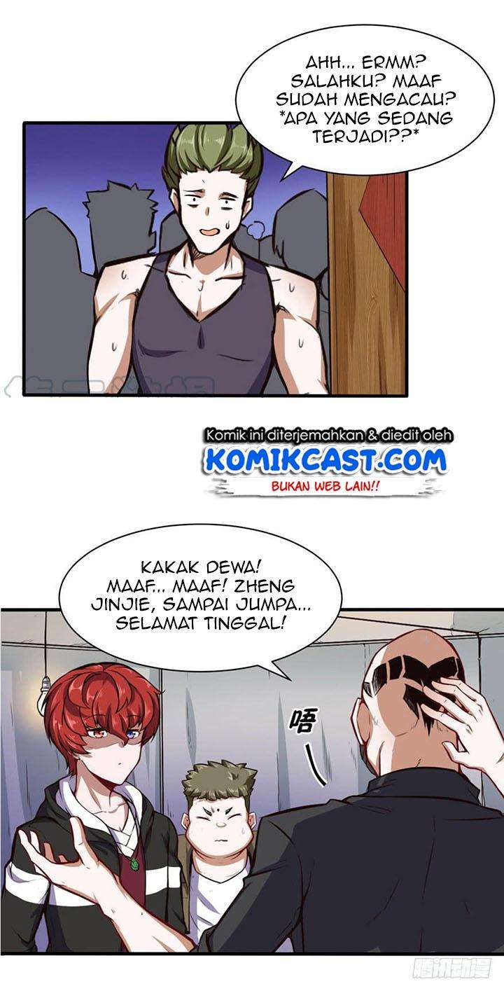 Metropolitan City’s Ying Yang Miracle Doctor Chapter 31 Gambar 15