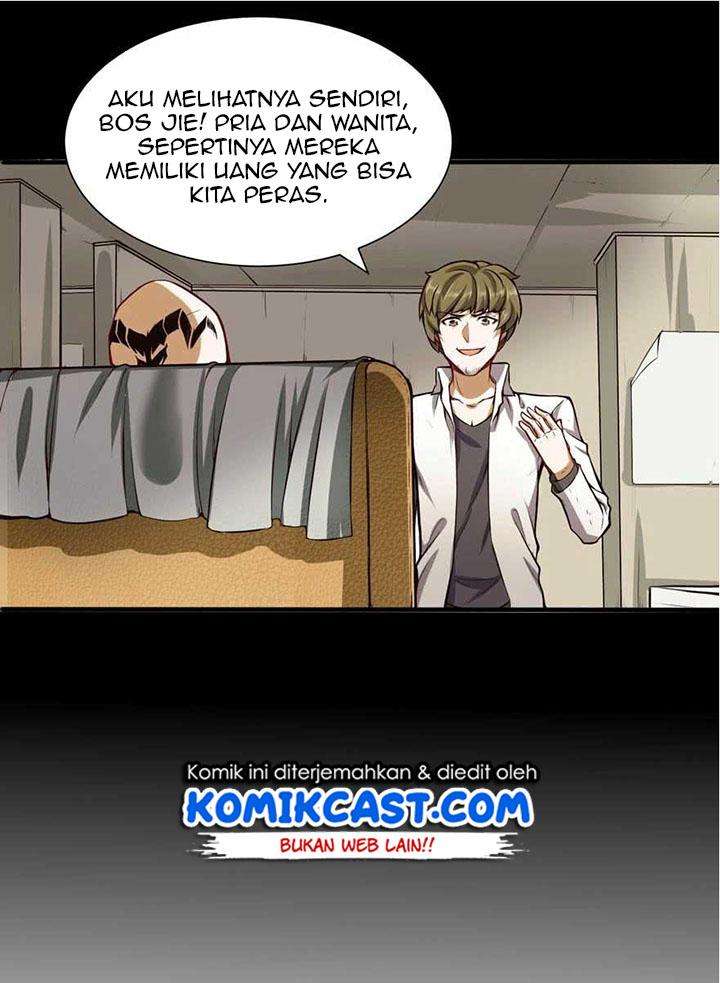 Metropolitan City’s Ying Yang Miracle Doctor Chapter 31 Gambar 4