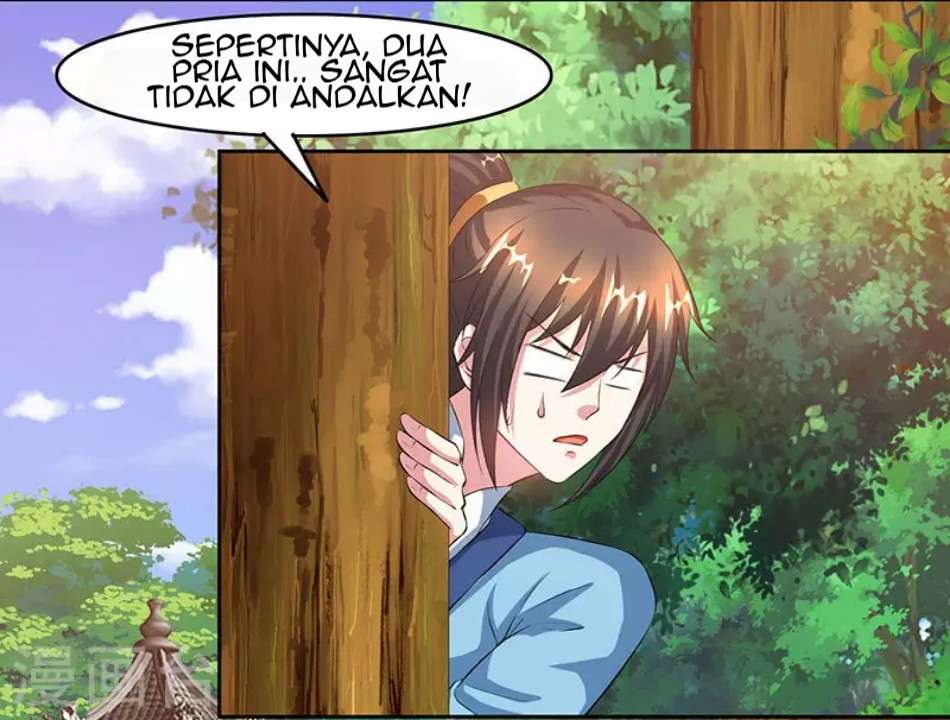 Dushi Xiaoyao Chapter 86 Gambar 23