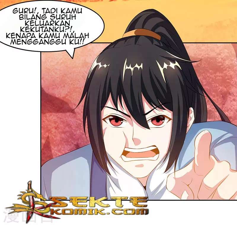 Dushi Xiaoyao Chapter 86 Gambar 6