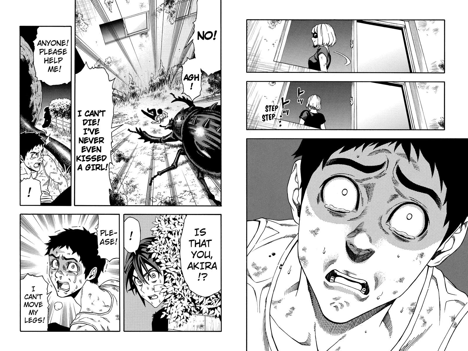 Green Worldz Chapter 21 Gambar 3