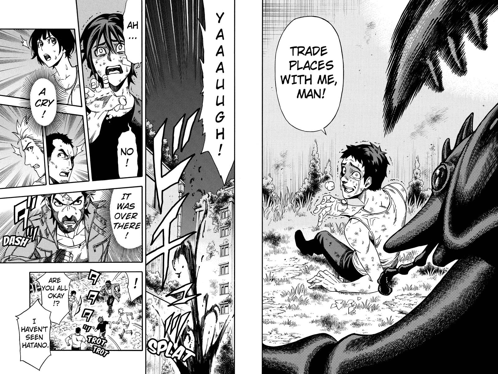 Green Worldz Chapter 21 Gambar 4