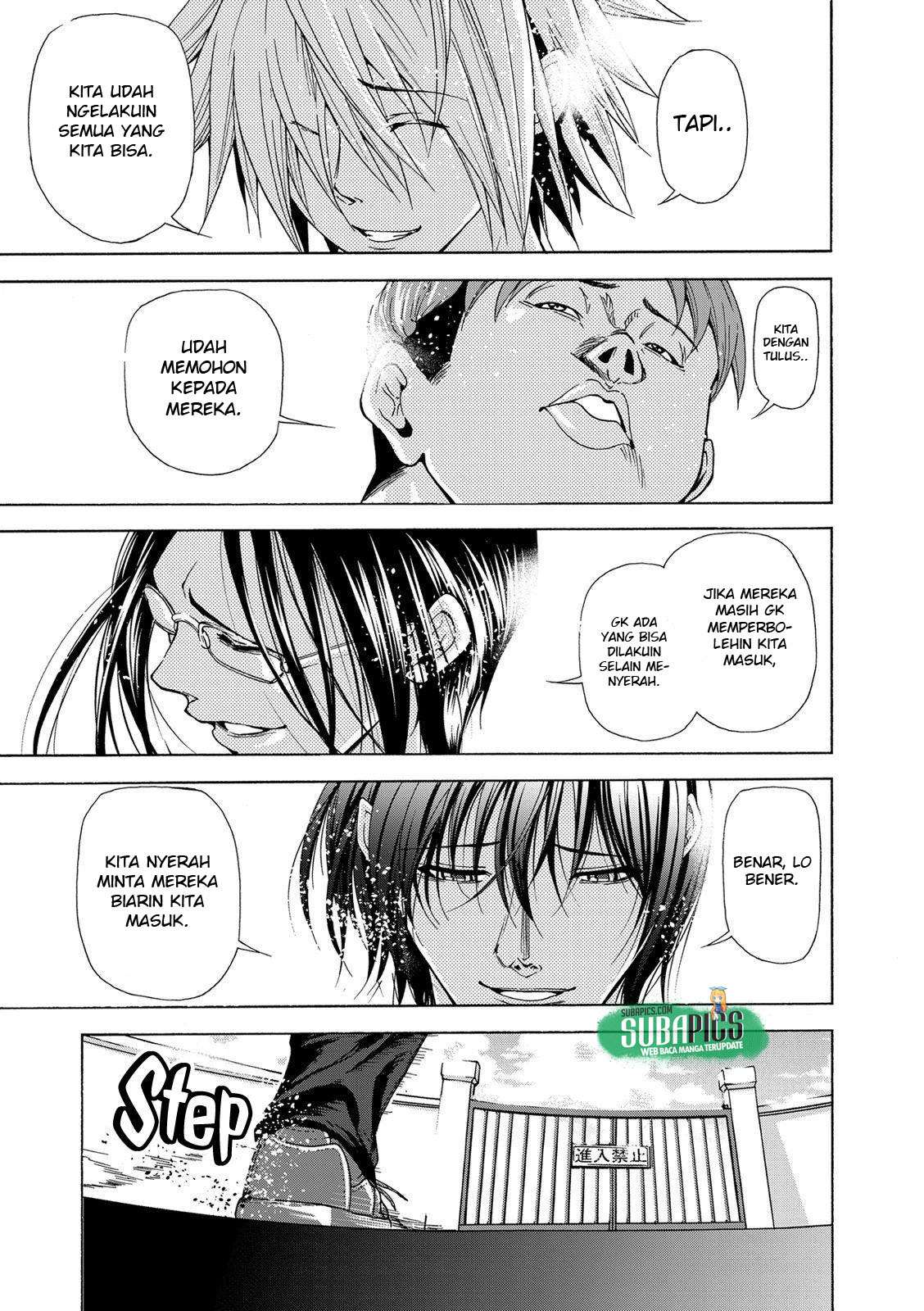 Grand Blue Chapter 24 Gambar 47