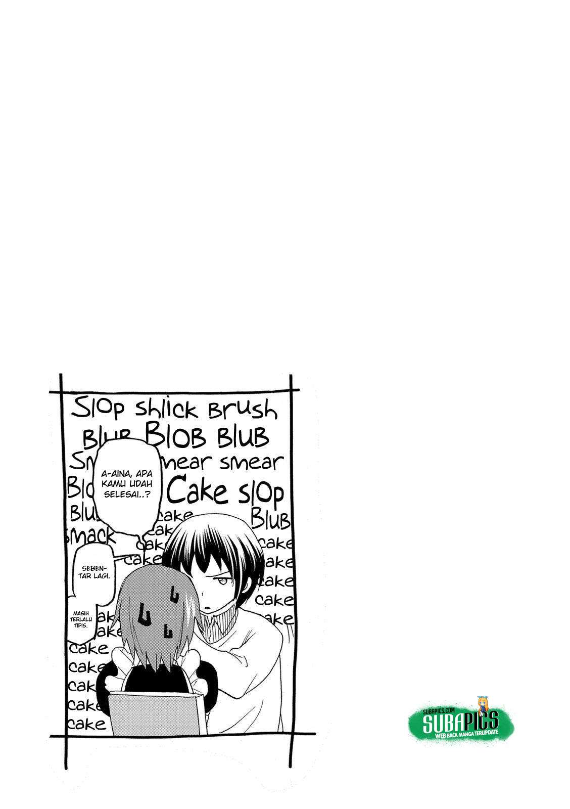 Grand Blue Chapter 24 Gambar 49