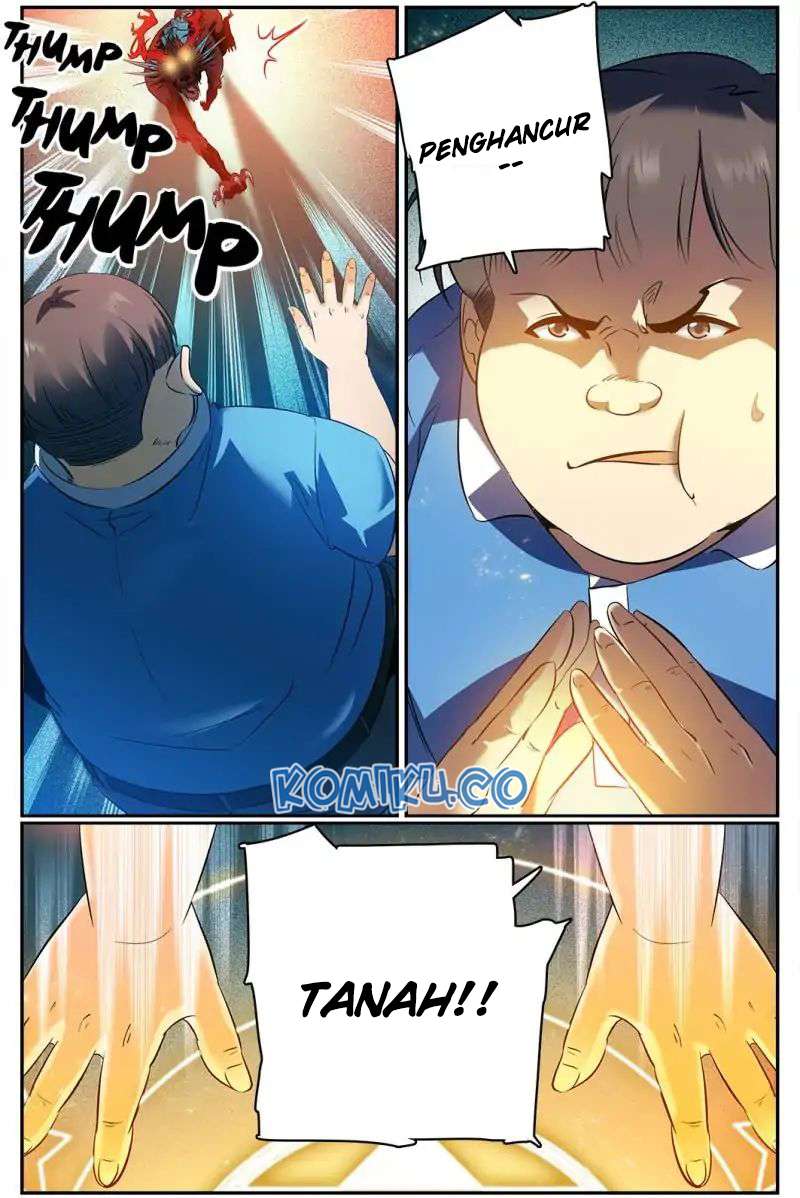 Versatile Mage Chapter 126 Gambar 5