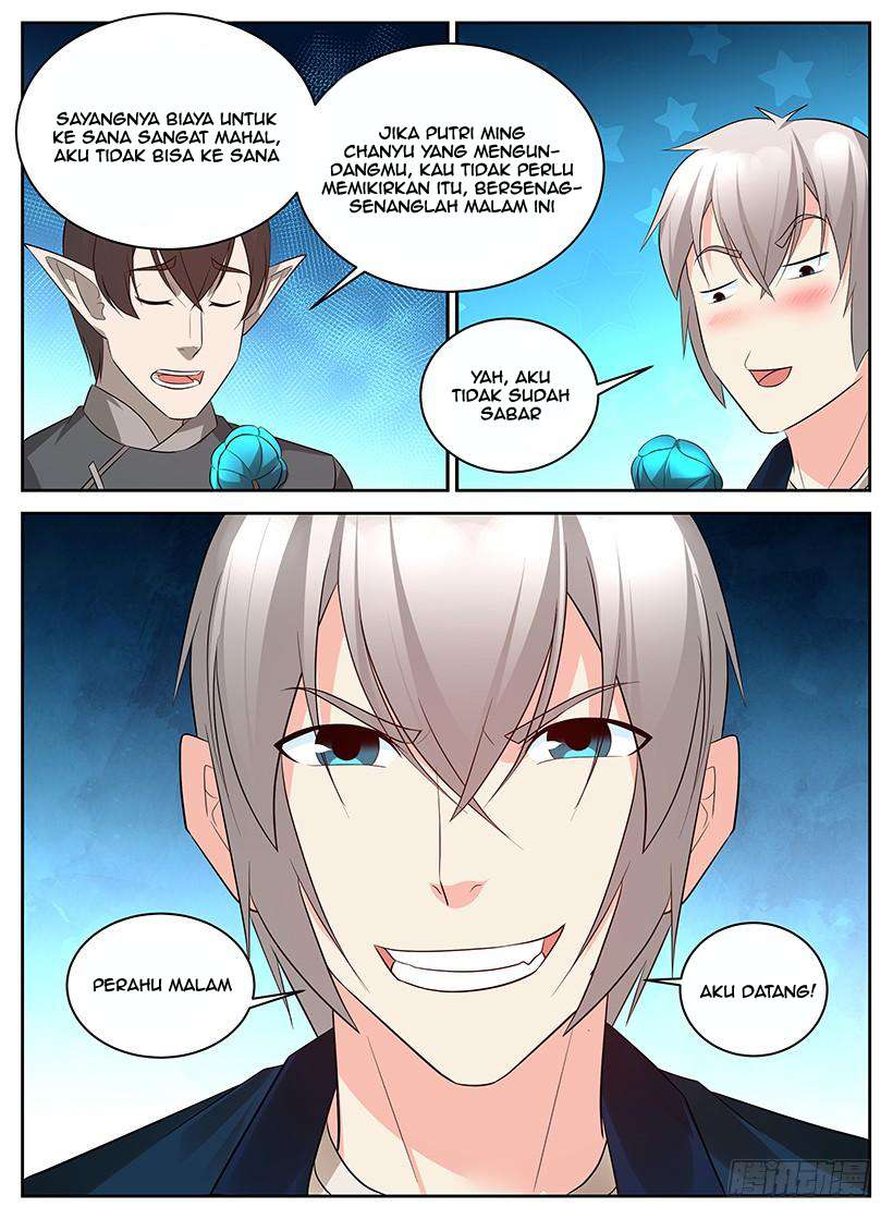 The Law of the Alien Merchants Chapter 86 Gambar 13