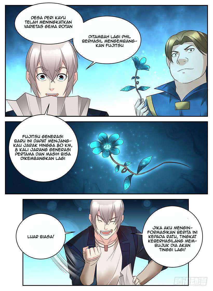The Law of the Alien Merchants Chapter 86 Gambar 6
