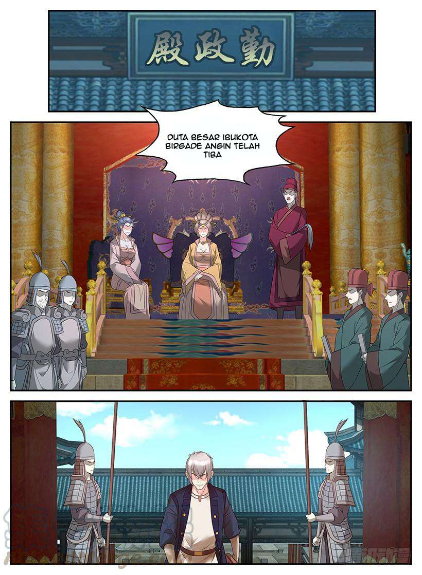 The Law of the Alien Merchants Chapter 85 Gambar 5