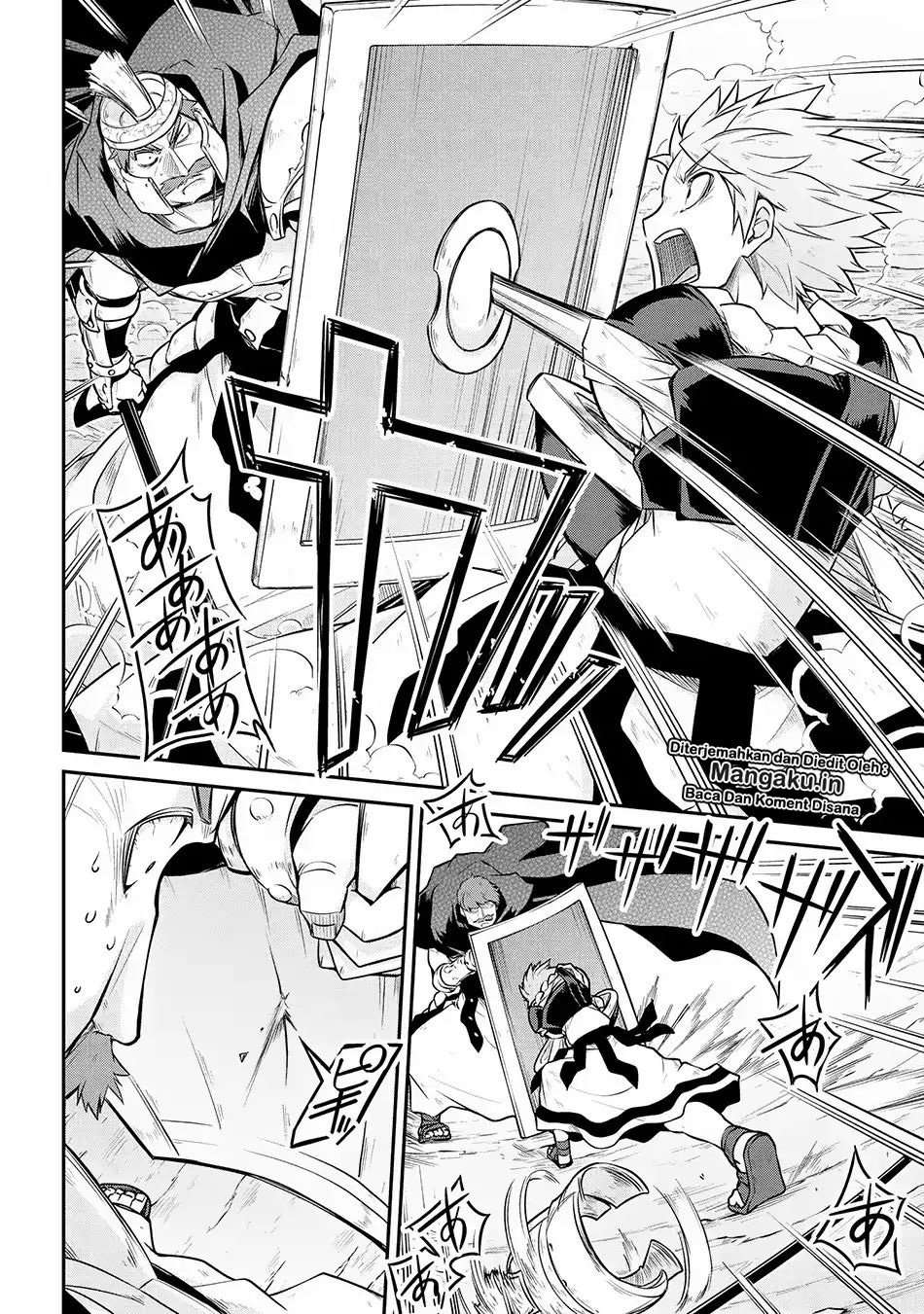 Isekai Kenkokuki Chapter 28.1 Gambar 13