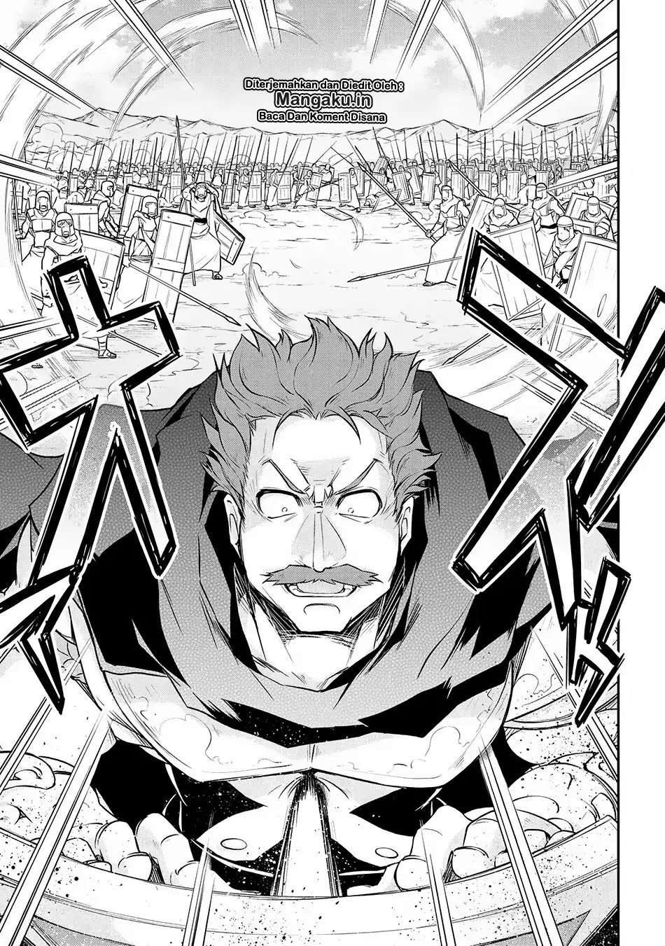 Isekai Kenkokuki Chapter 28.1 Gambar 14
