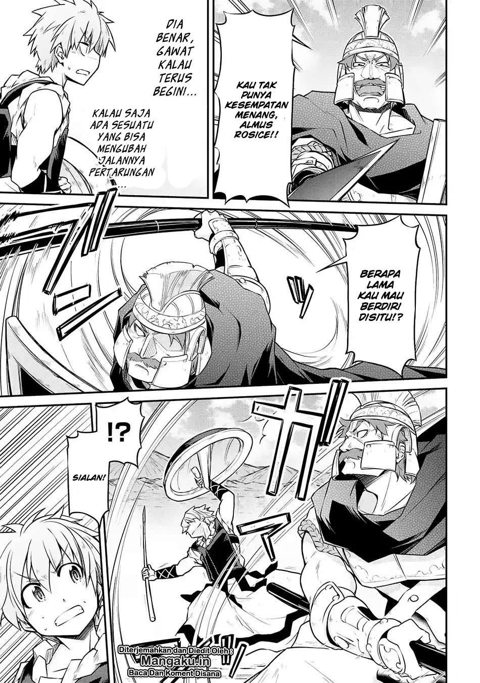 Isekai Kenkokuki Chapter 28.1 Gambar 6