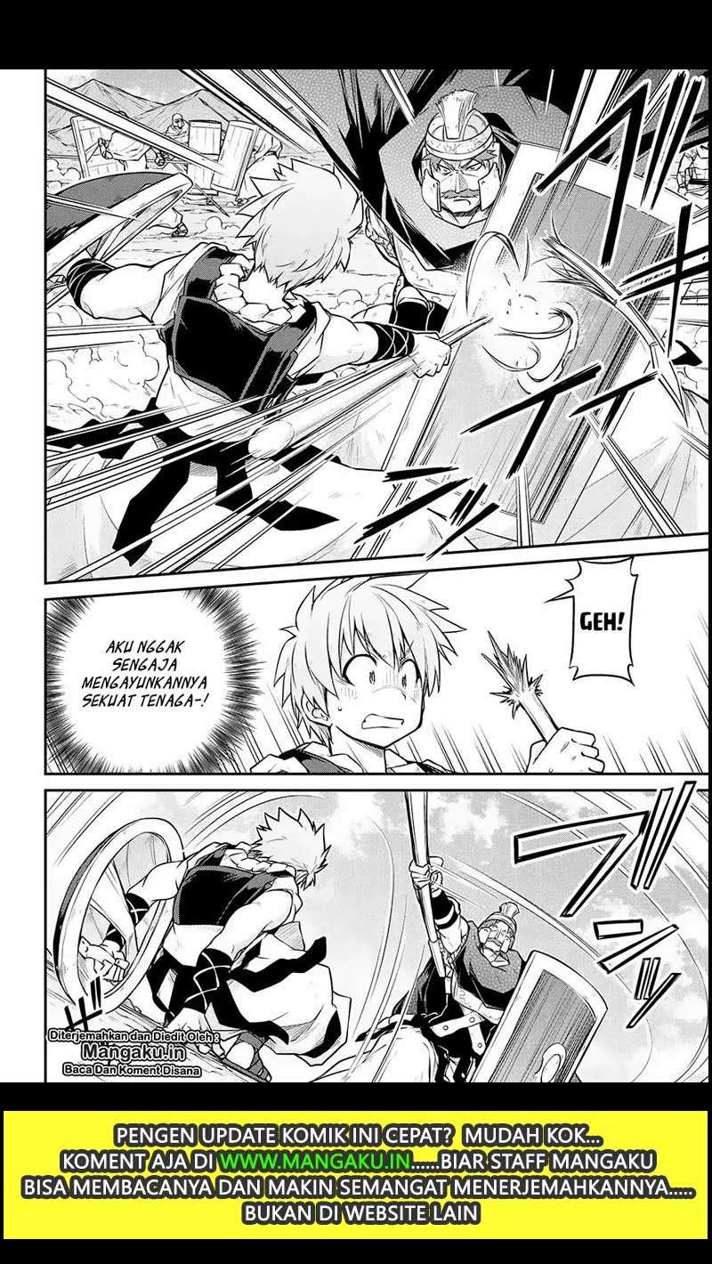 Isekai Kenkokuki Chapter 28.1 Gambar 7