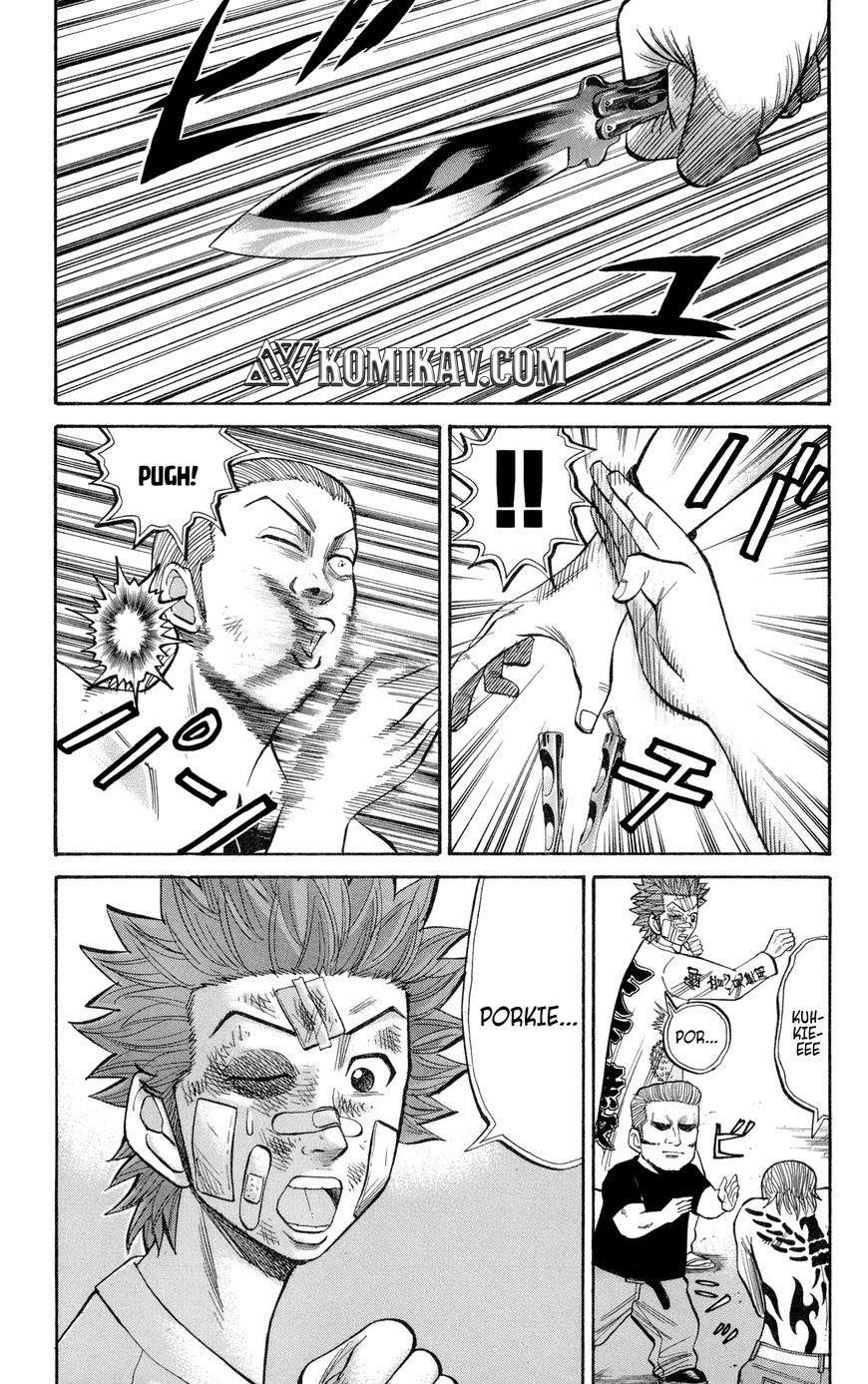 Nanba MG5 Chapter 38 Gambar 18
