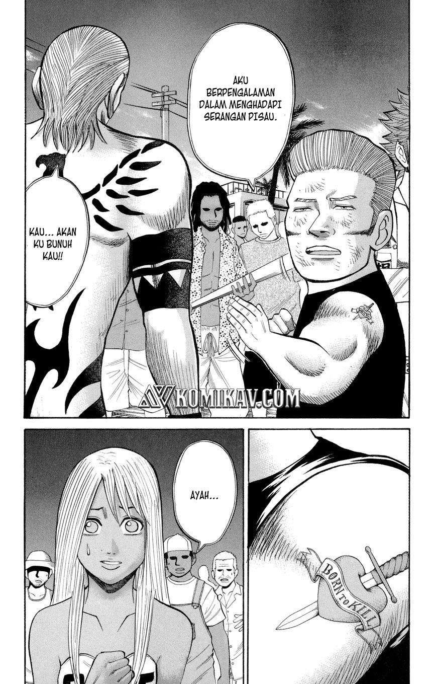 Nanba MG5 Chapter 38 Gambar 20