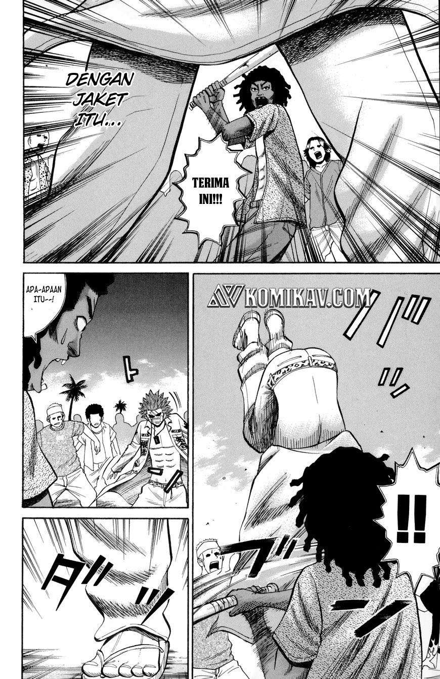 Nanba MG5 Chapter 38 Gambar 7