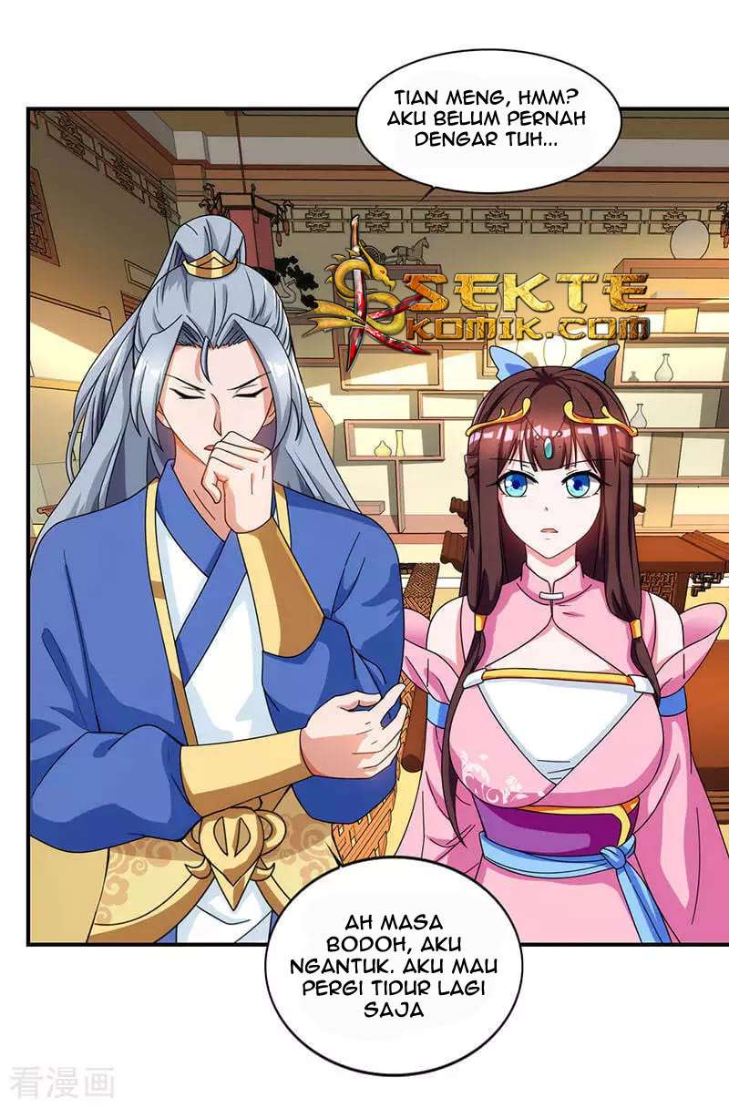 Rebirth After 80.000 Years Passed Chapter 40 Gambar 11