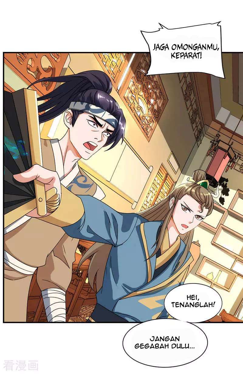 Rebirth After 80.000 Years Passed Chapter 40 Gambar 12