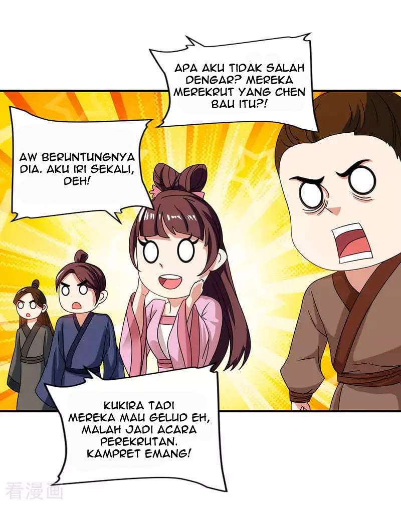 Rebirth After 80.000 Years Passed Chapter 40 Gambar 14