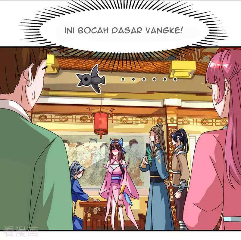 Rebirth After 80.000 Years Passed Chapter 40 Gambar 16