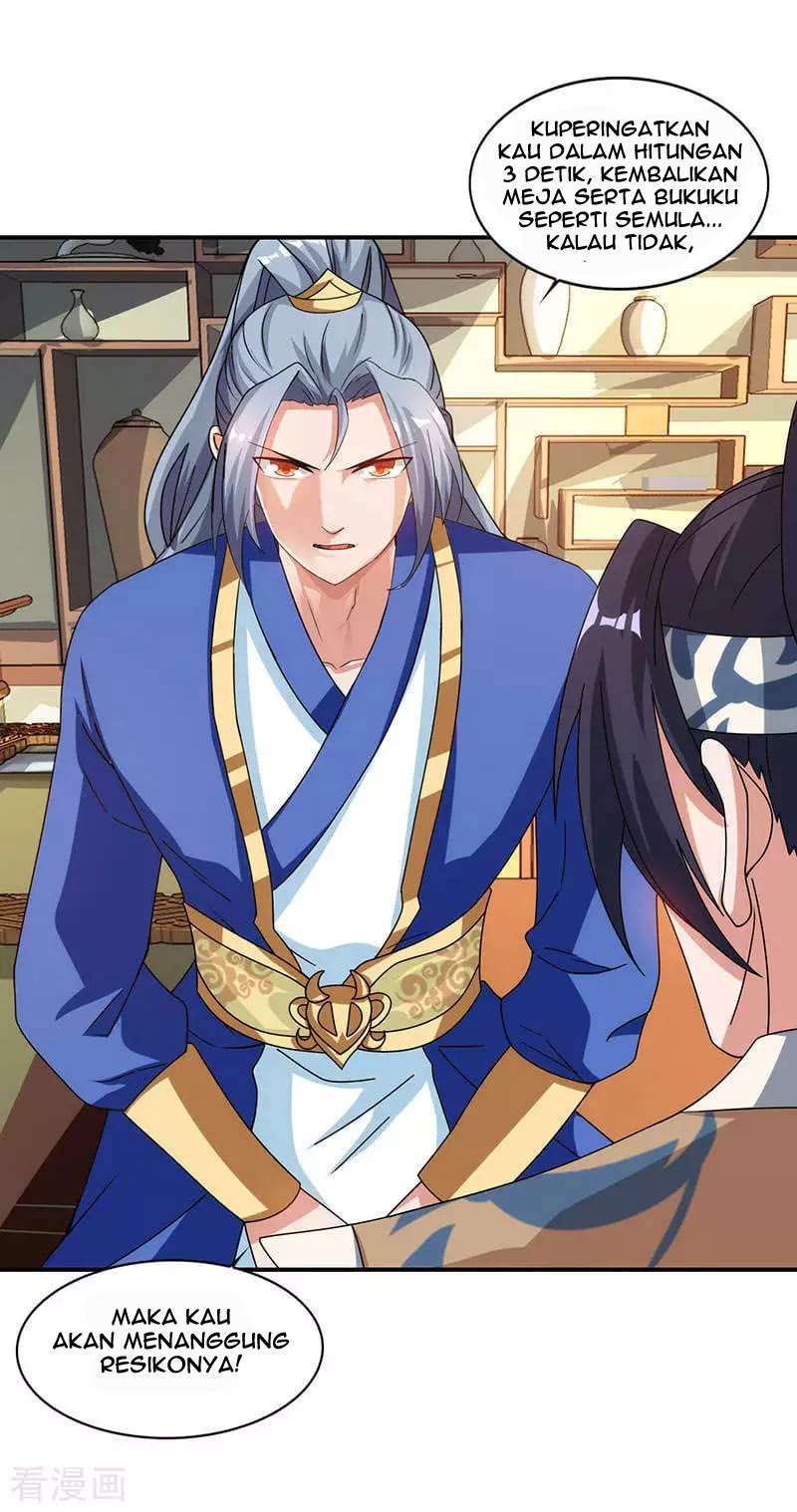 Rebirth After 80.000 Years Passed Chapter 40 Gambar 24