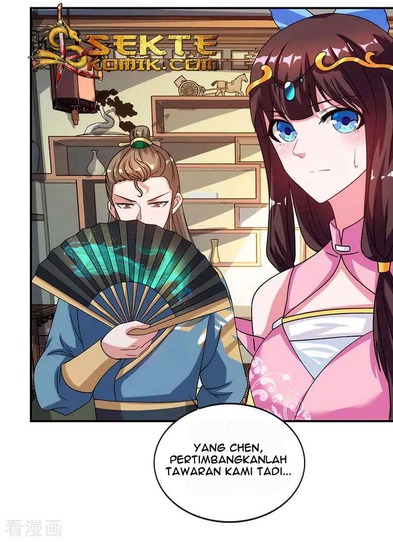 Rebirth After 80.000 Years Passed Chapter 40 Gambar 25