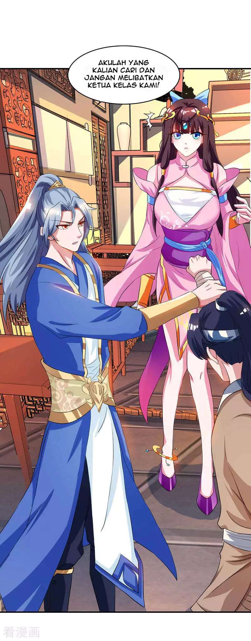 Rebirth After 80.000 Years Passed Chapter 40 Gambar 6