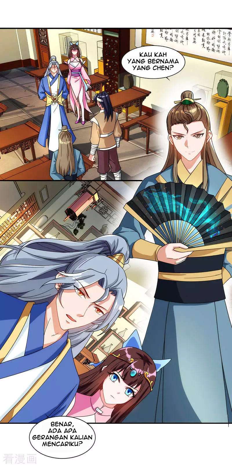 Rebirth After 80.000 Years Passed Chapter 40 Gambar 8