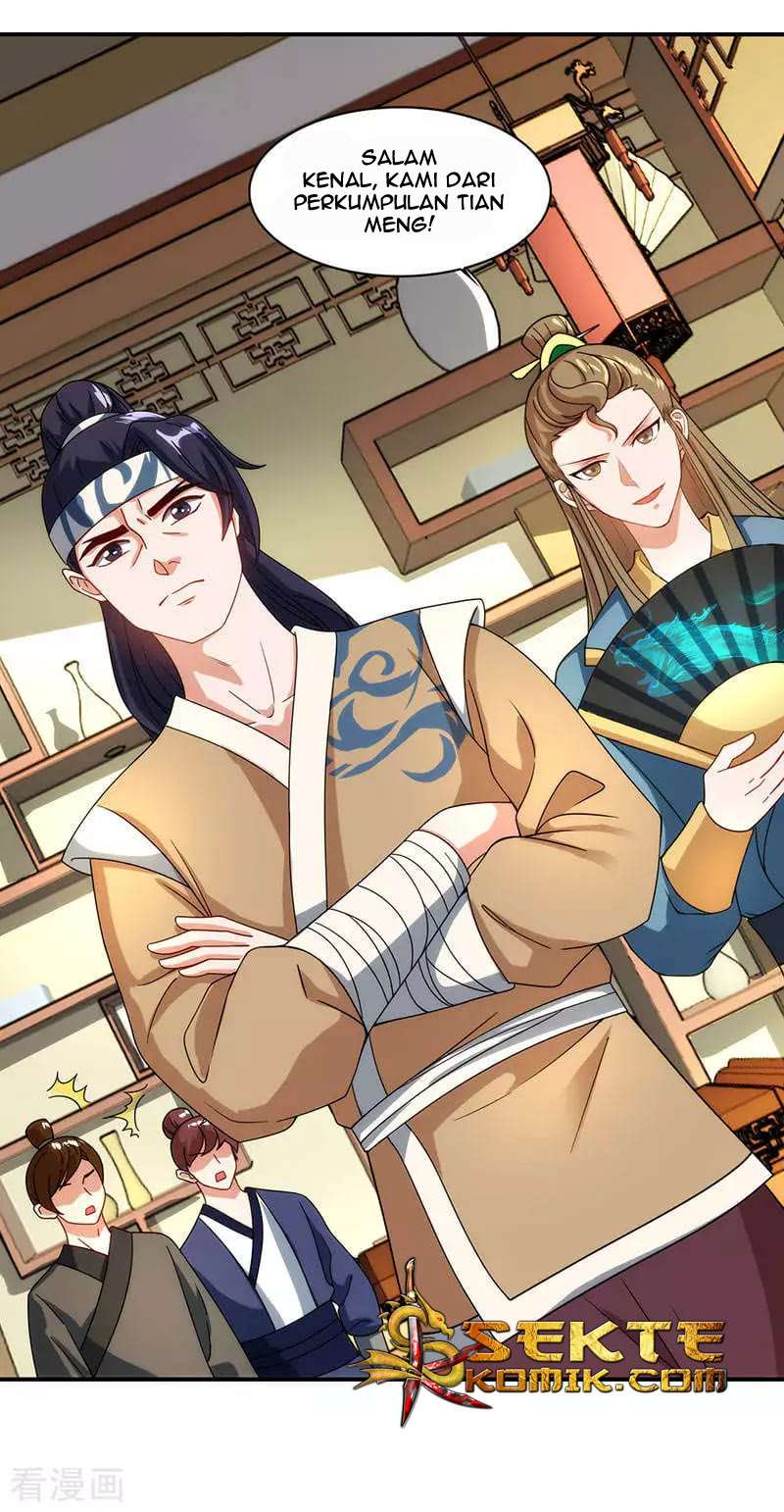 Rebirth After 80.000 Years Passed Chapter 40 Gambar 9