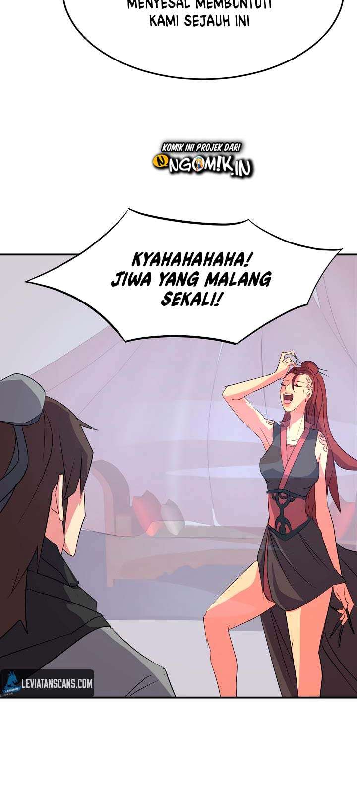 The Invincible Immortal Chapter 38 Gambar 15
